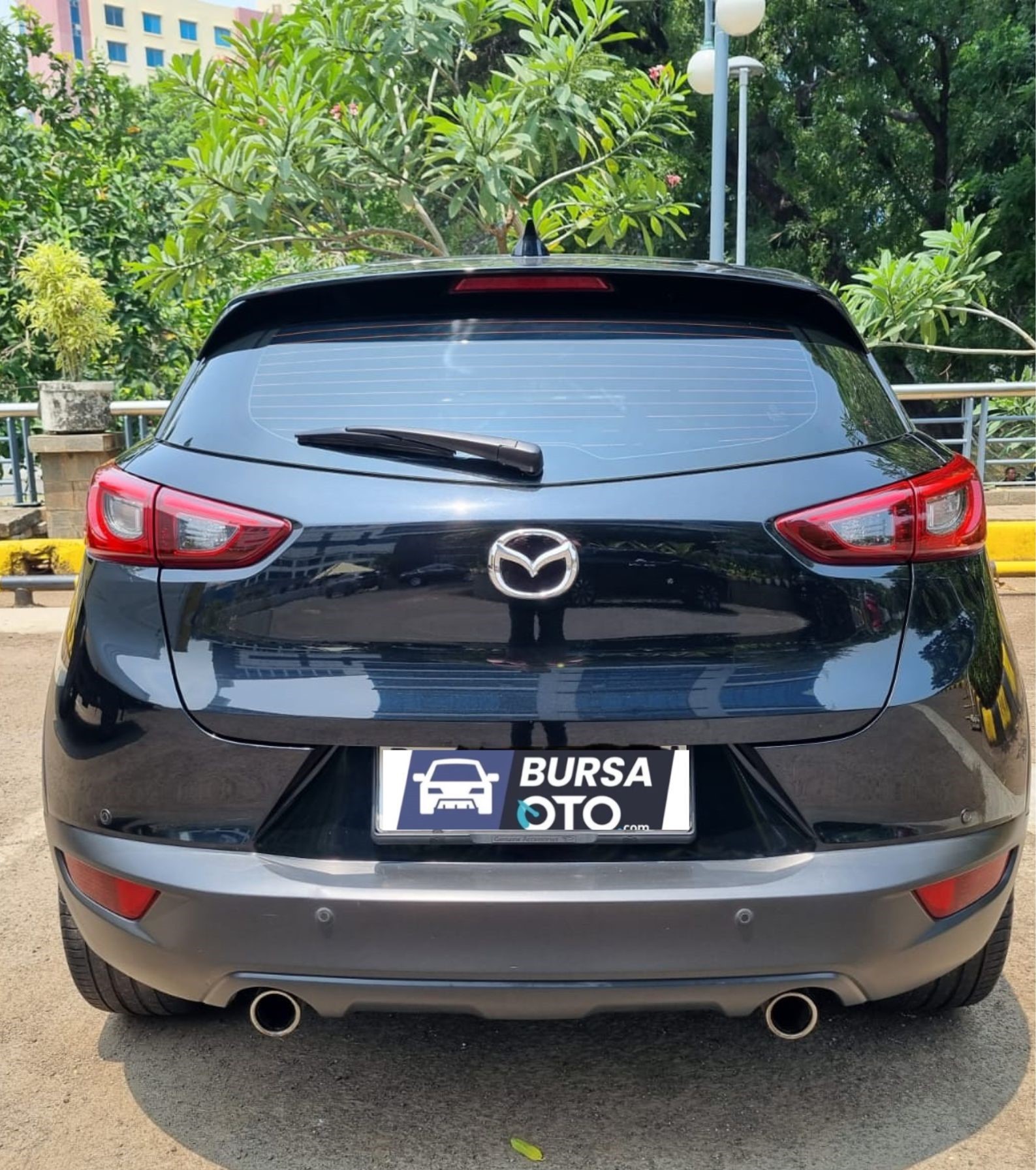 2017 Mazda CX-3 2017 Mazda CX-3