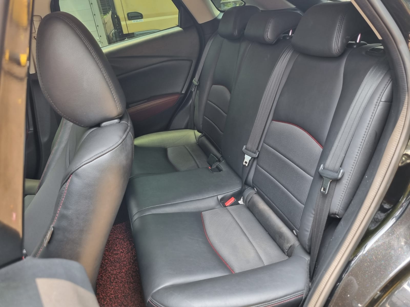 2017 Mazda CX-3 2017 Mazda CX-3