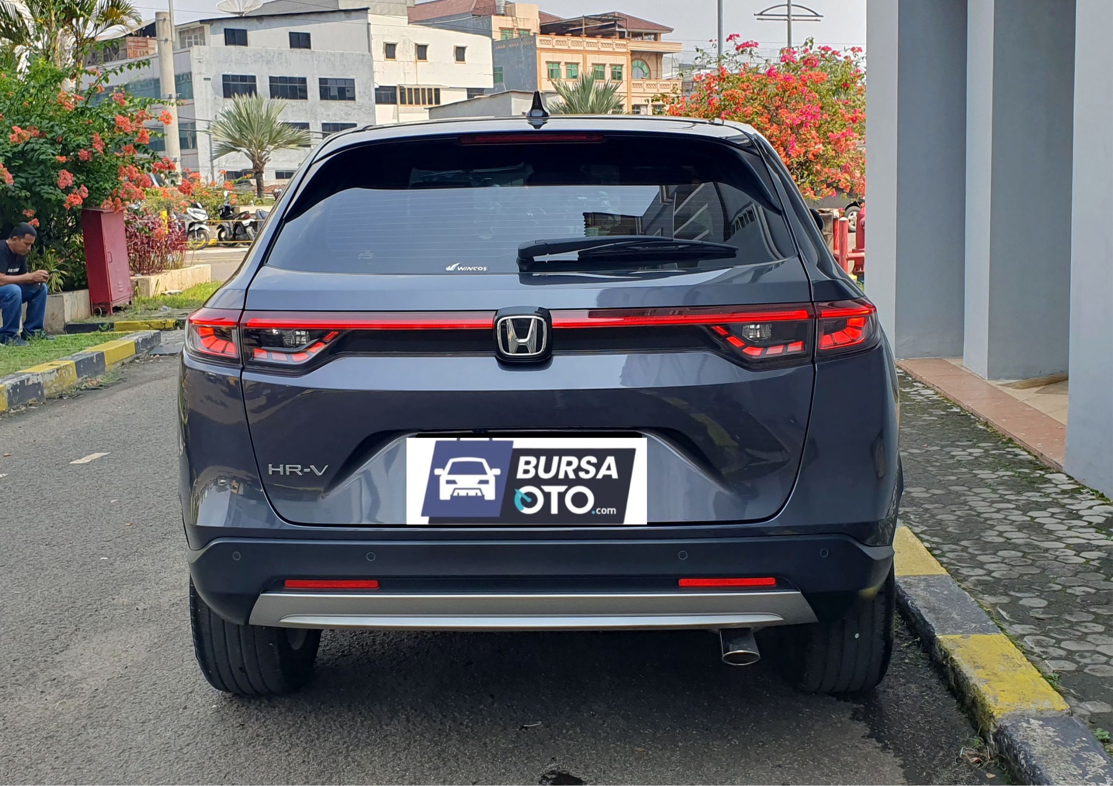 2024 Honda HRV 2024 Honda HRV