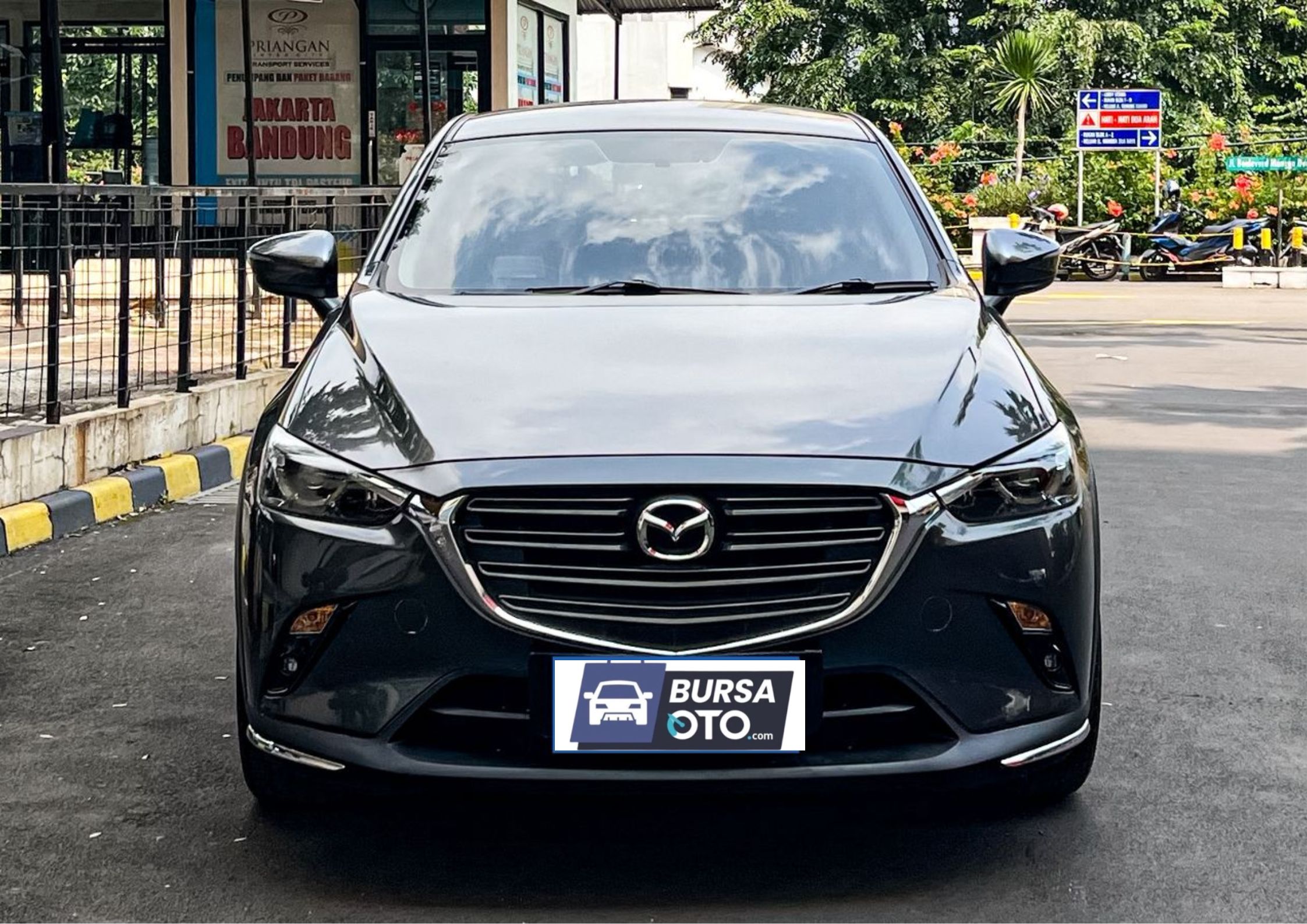 2020 Mazda CX 3 Bekas 2020 Mazda CX 3 Bekas