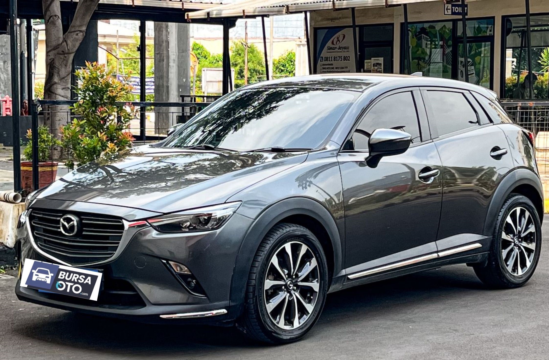 2020 Mazda CX 3 2020 Mazda CX 3