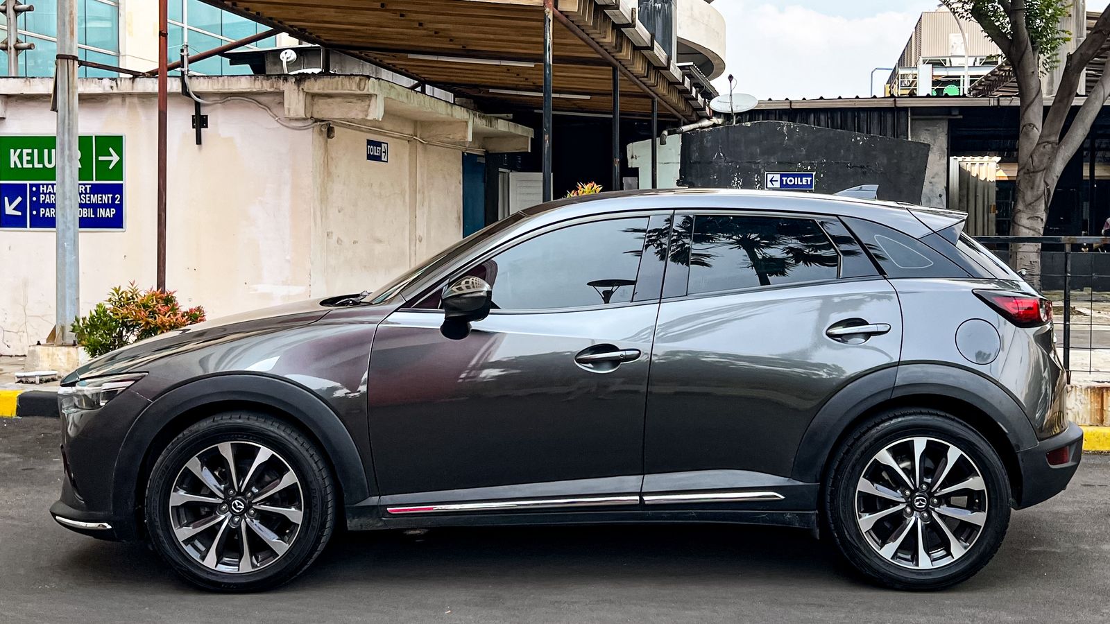 2020 Mazda CX 3 2020 Mazda CX 3