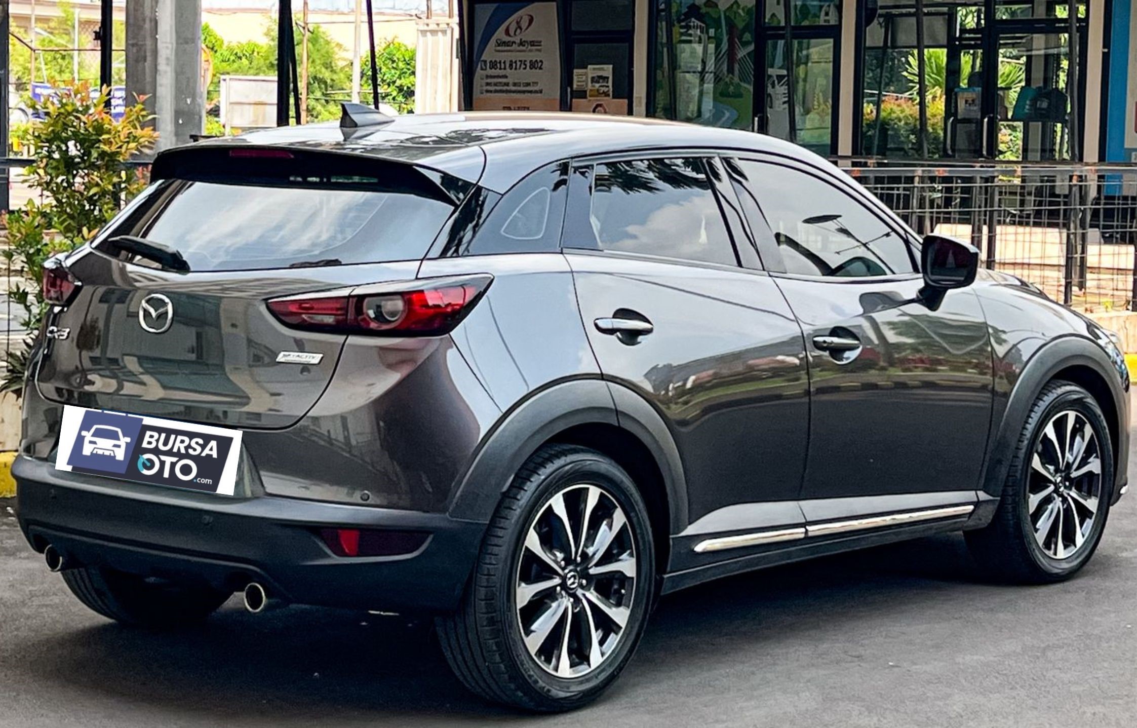 2020 Mazda CX 3 2020 Mazda CX 3