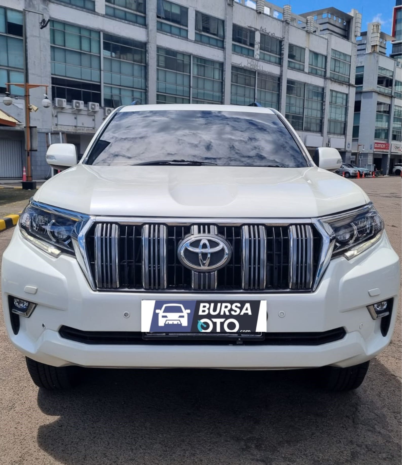 2014 Toyota Land Cruiser Prado TX 2.7 AT