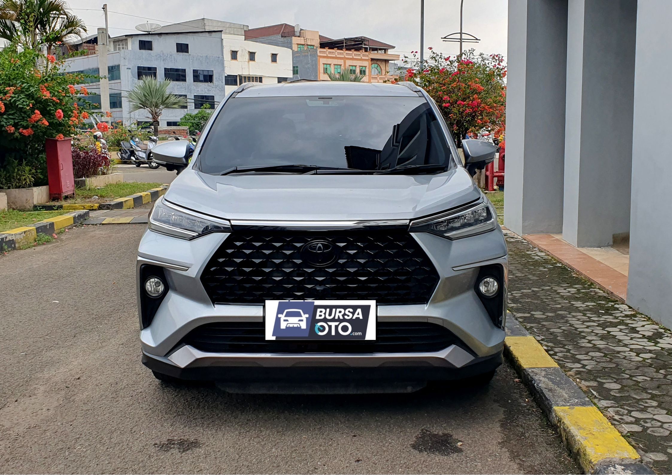 2022 Toyota Veloz Q CVT