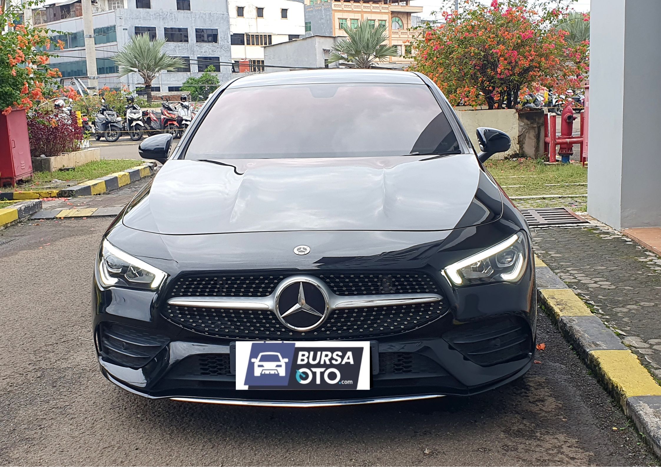 2023 Mercedes Benz CLA-Class Bekas 2023 Mercedes Benz CLA-Class Bekas