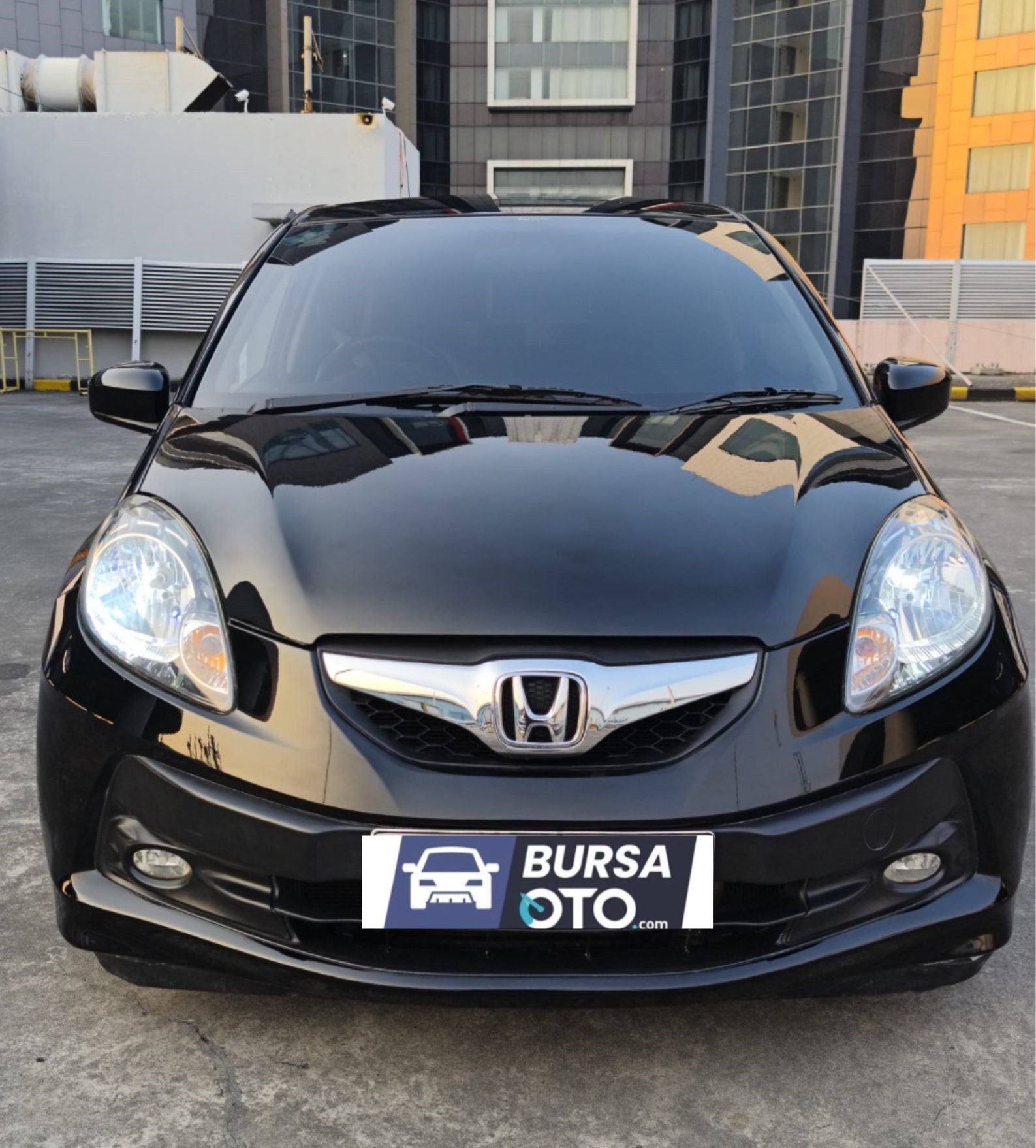 Second Hand 2014 Honda Brio Second Hand 2014 Honda Brio
