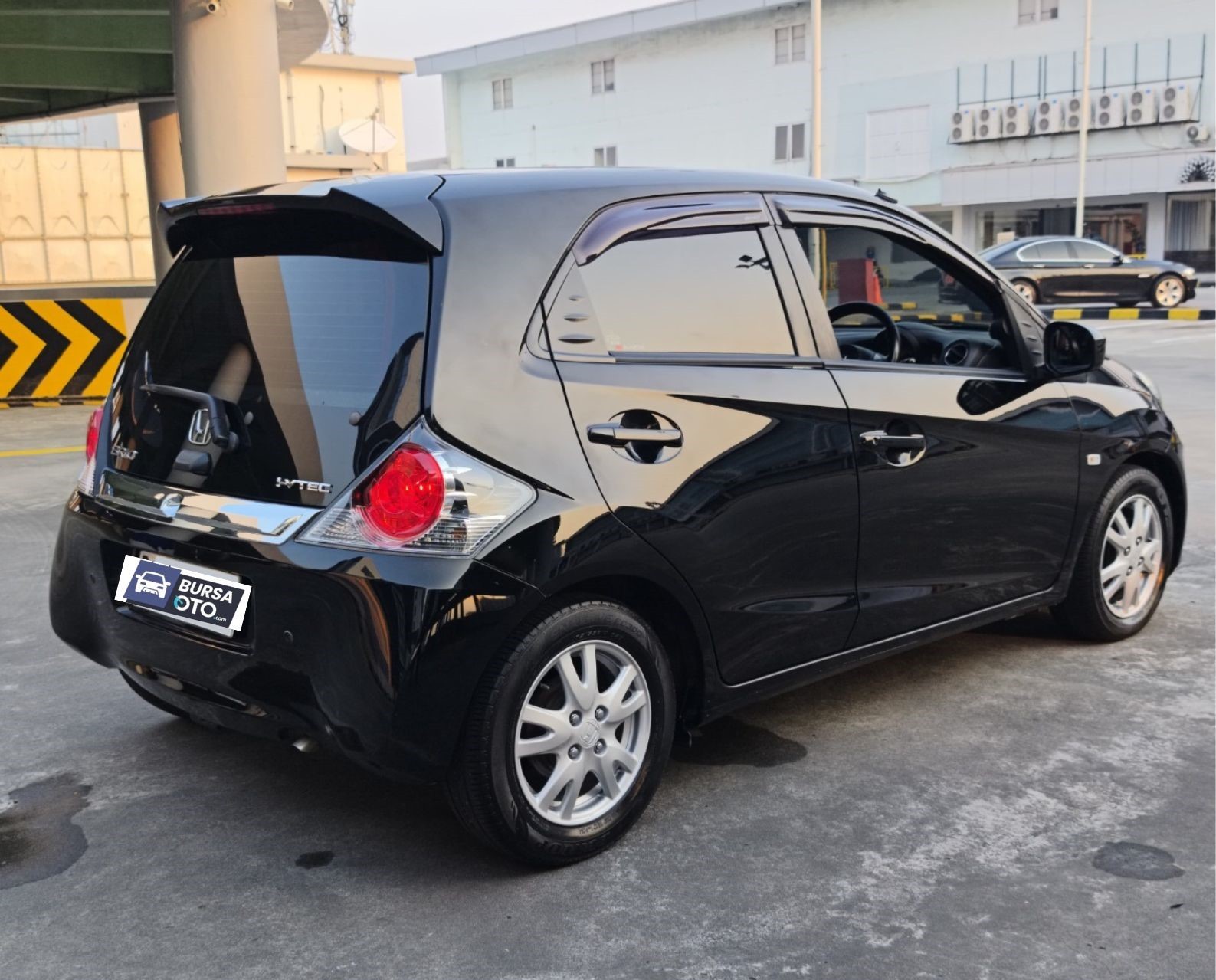 2014 Honda Brio 2014 Honda Brio