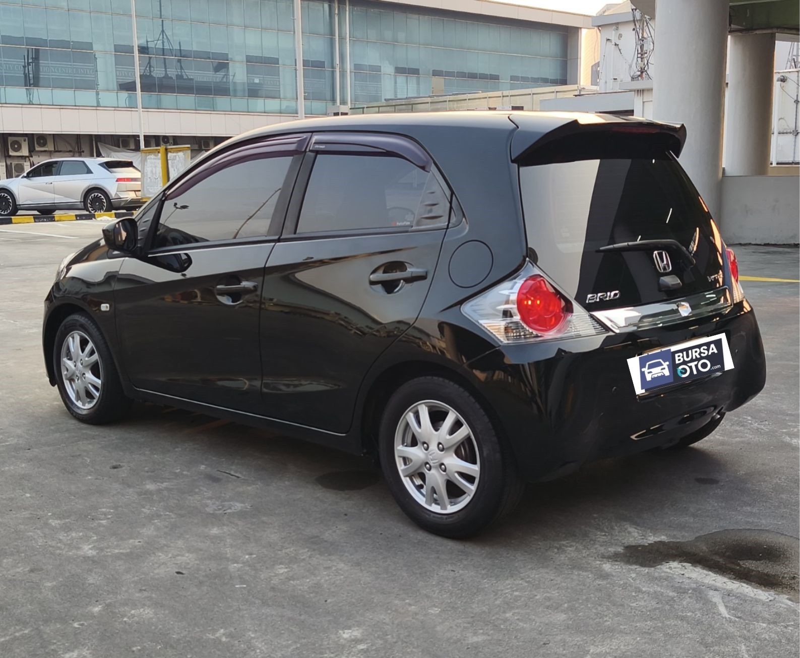 2014 Honda Brio 2014 Honda Brio