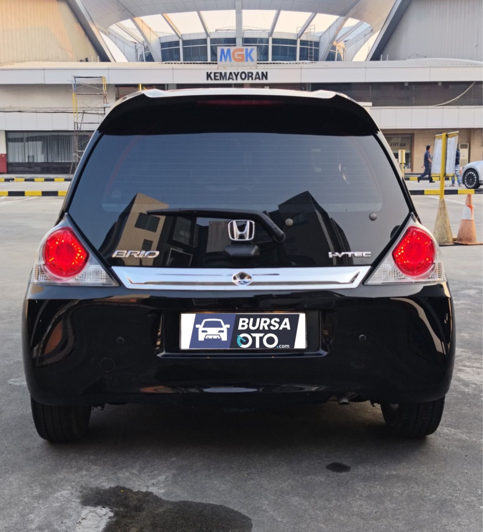 2014 Honda Brio 2014 Honda Brio