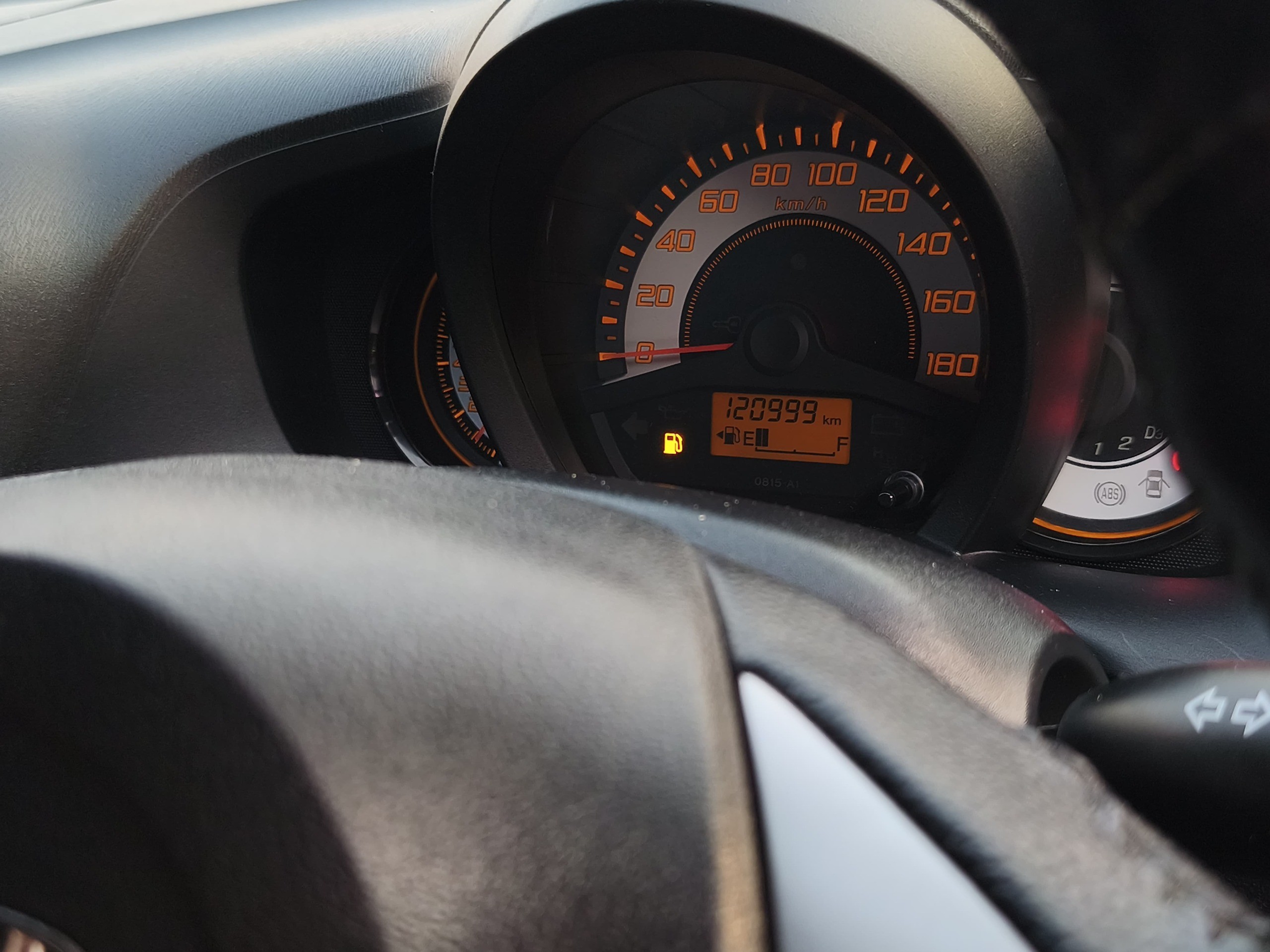 2014 Honda Brio 2014 Honda Brio