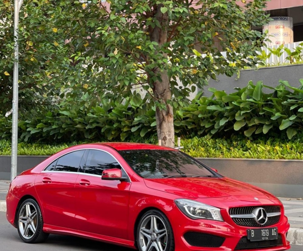 2014 Mercedes Benz CLA-Class 2014 Mercedes Benz CLA-Class