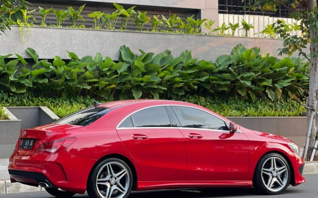 2014 Mercedes Benz CLA-Class 2014 Mercedes Benz CLA-Class