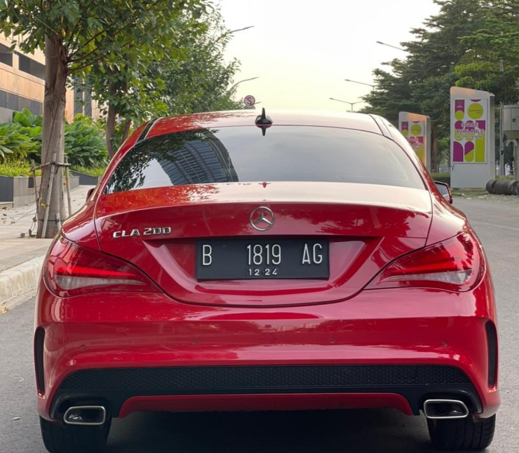 2014 Mercedes Benz CLA-Class 2014 Mercedes Benz CLA-Class