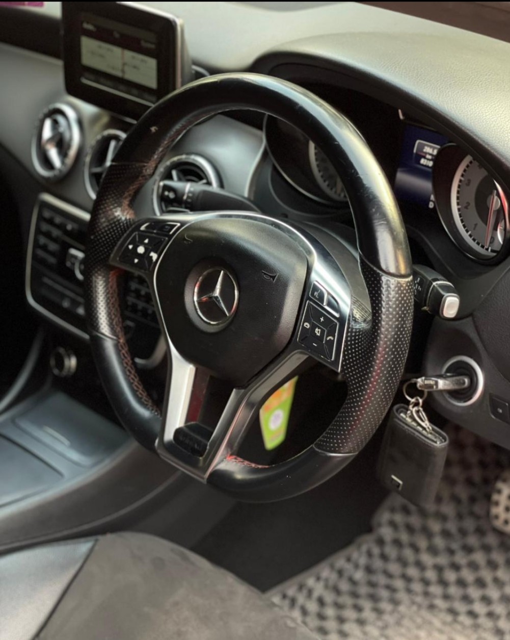 2014 Mercedes Benz CLA-Class 2014 Mercedes Benz CLA-Class