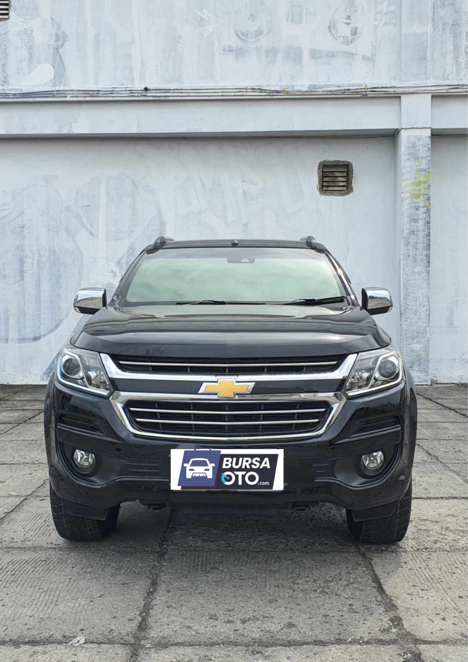 Second Hand 2017 Chevrolet Trailblazer 2017-2018 Second Hand 2017 Chevrolet Trailblazer 2017-2018