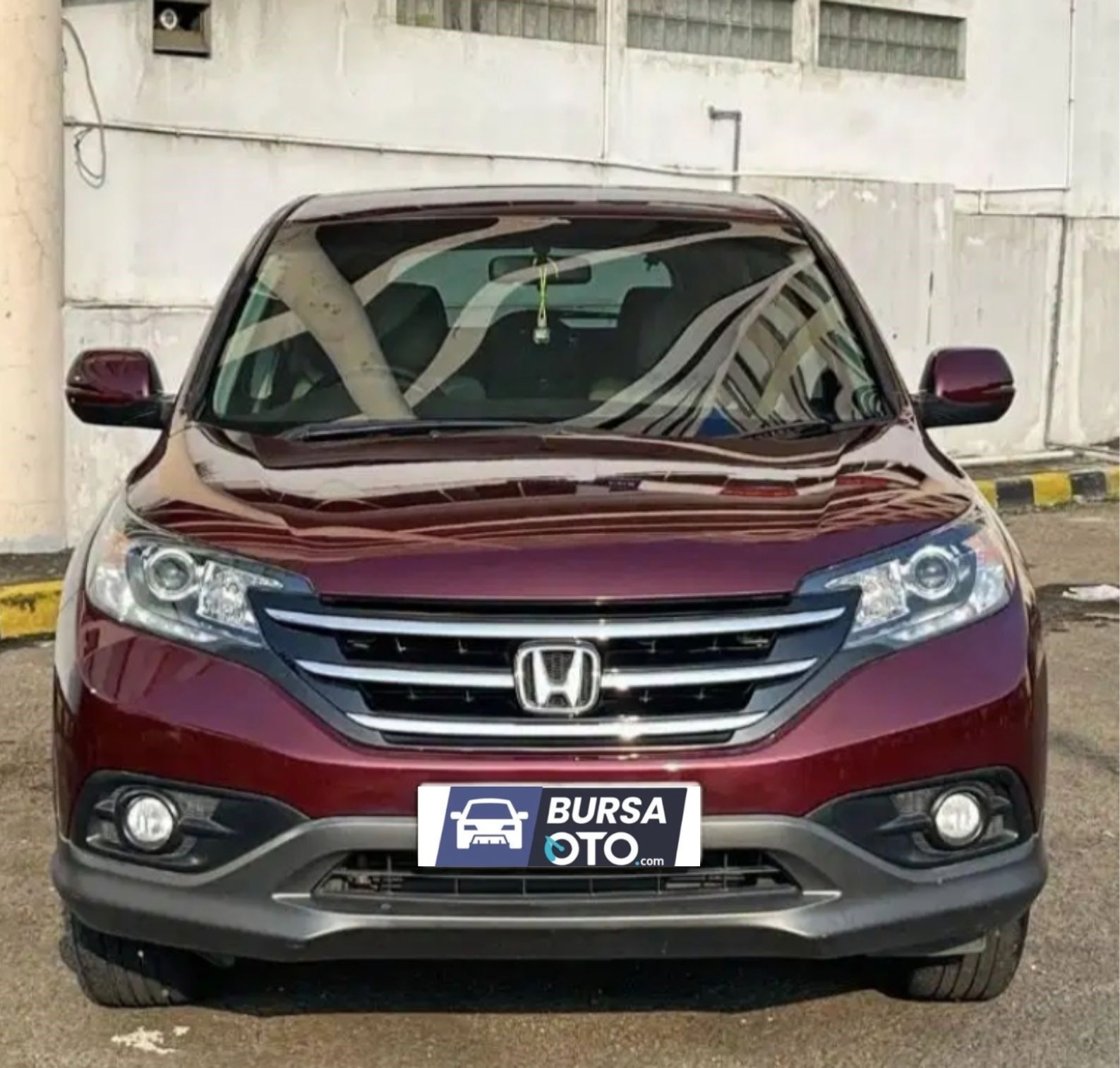 2013 Honda CR-V  2.4 AT