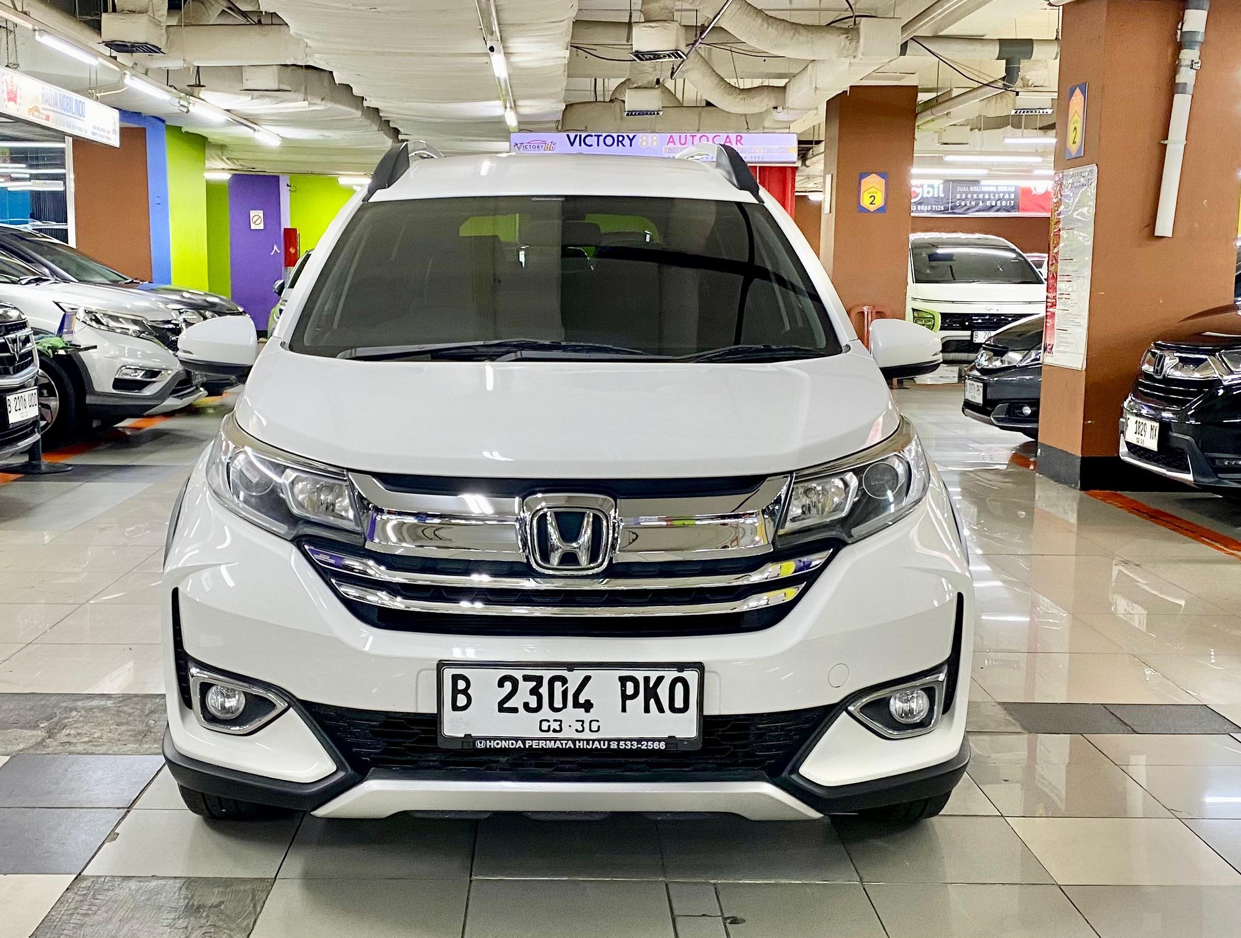 2019 Honda BRV Bekas 2019 Honda BRV Bekas