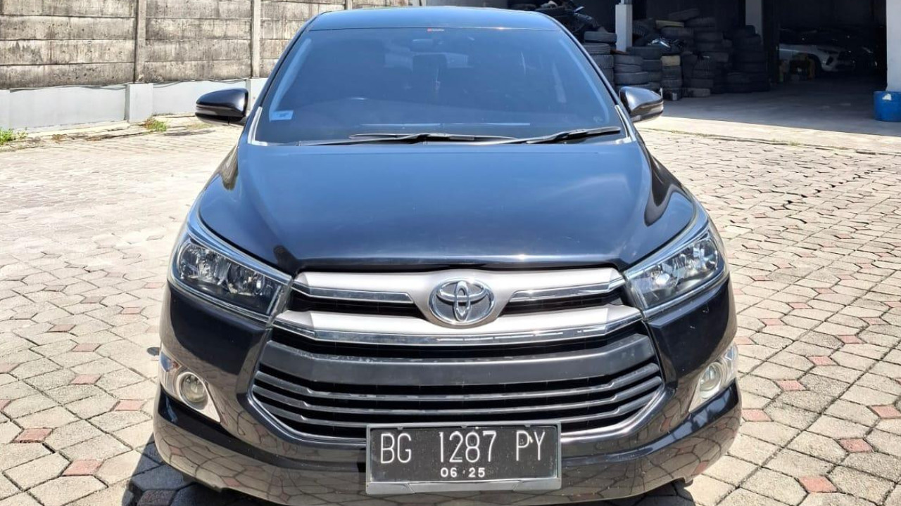 Second Hand 2020 Toyota Innova Second Hand 2020 Toyota Innova