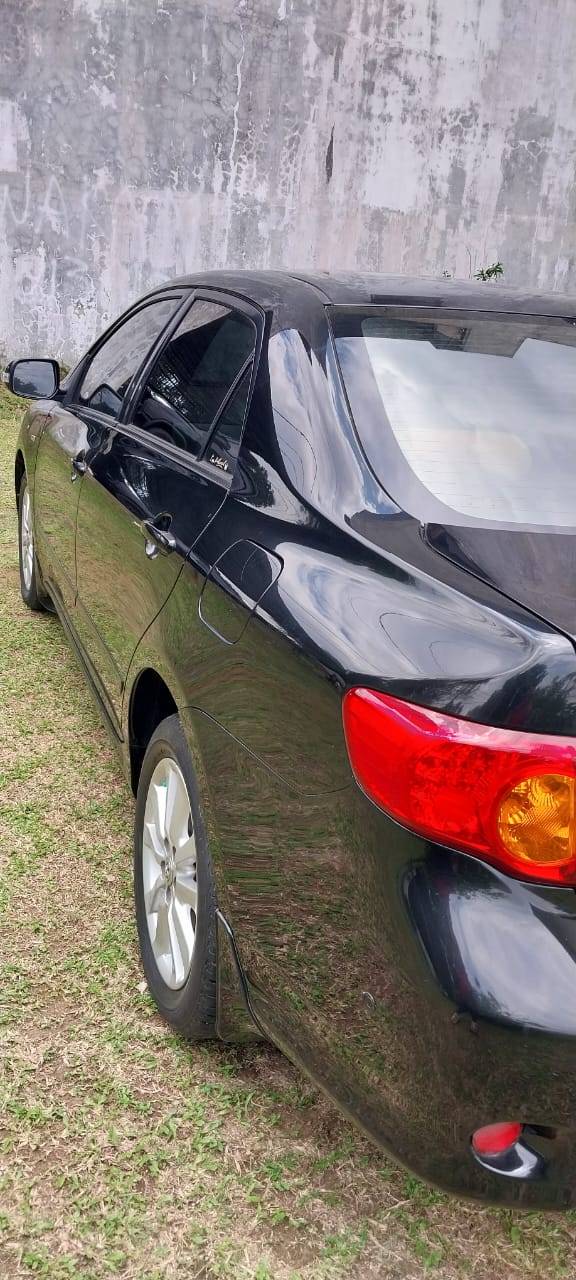 2009 Toyota Corolla Altis J 1.8L MT 2009 Toyota Corolla Altis J 1.8L MT