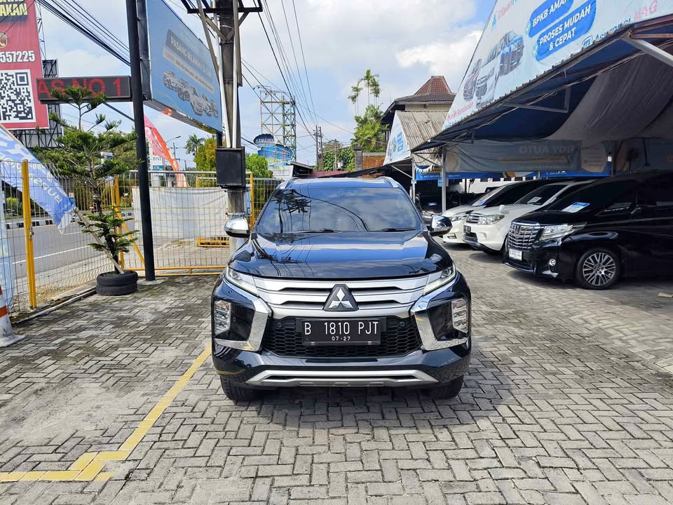 Second Hand 2022 Mitsubishi Pajero Sport Dakar AT 4x2 Second Hand 2022 Mitsubishi Pajero Sport Dakar AT 4x2