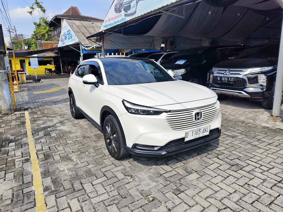 2023 Honda HRV 1.5L SE CVT 2023 Honda HRV 1.5L SE CVT