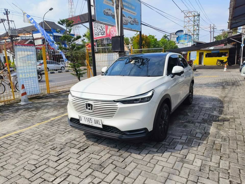 2023 Honda HRV 1.5L SE CVT 2023 Honda HRV 1.5L SE CVT