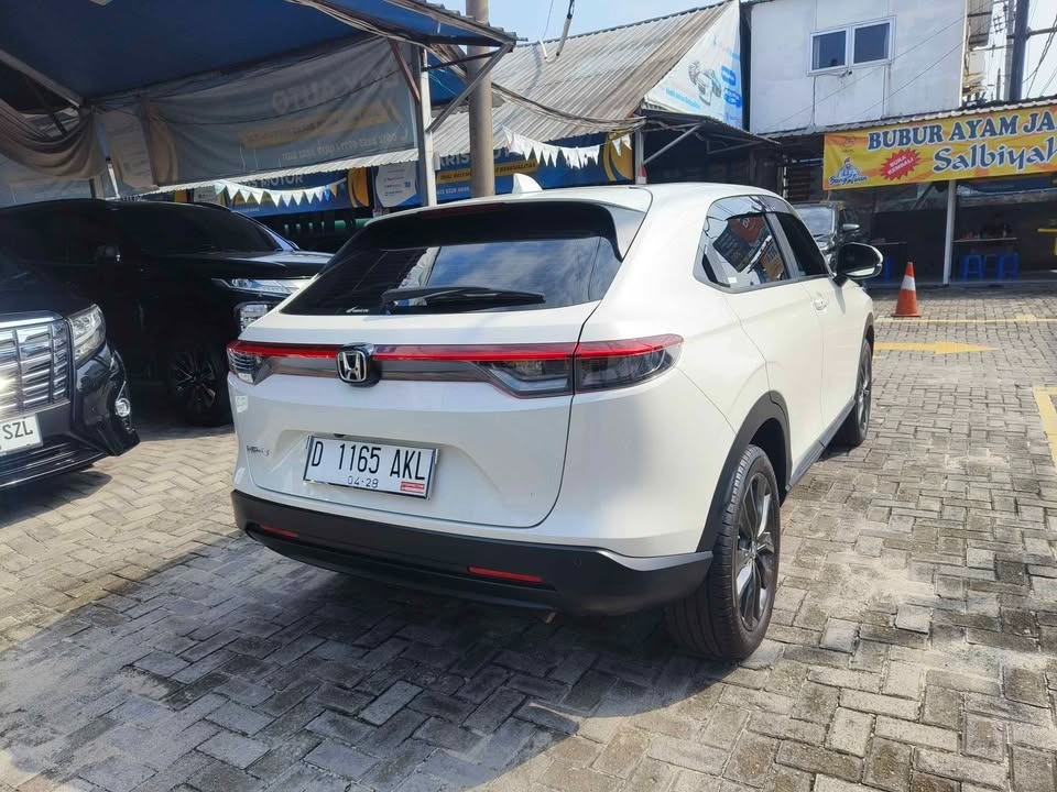 2023 Honda HRV 1.5L SE CVT 2023 Honda HRV 1.5L SE CVT