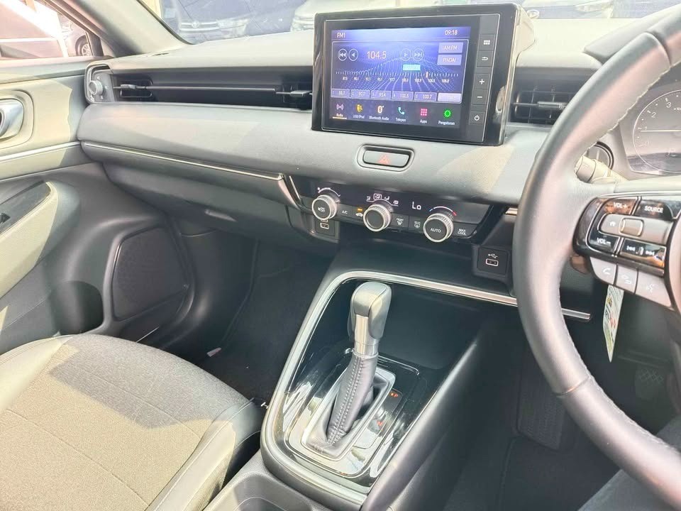 2023 Honda HRV 1.5L SE CVT 2023 Honda HRV 1.5L SE CVT