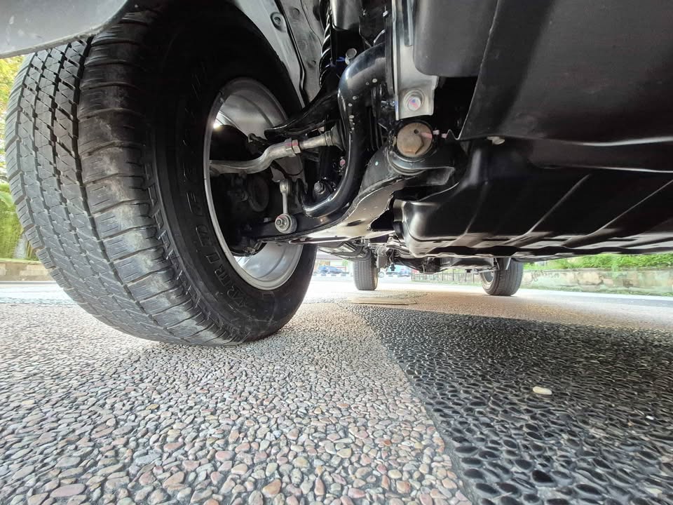 2021 Mitsubishi Pajero Sport Dakar AT 4x2 2021 Mitsubishi Pajero Sport Dakar AT 4x2