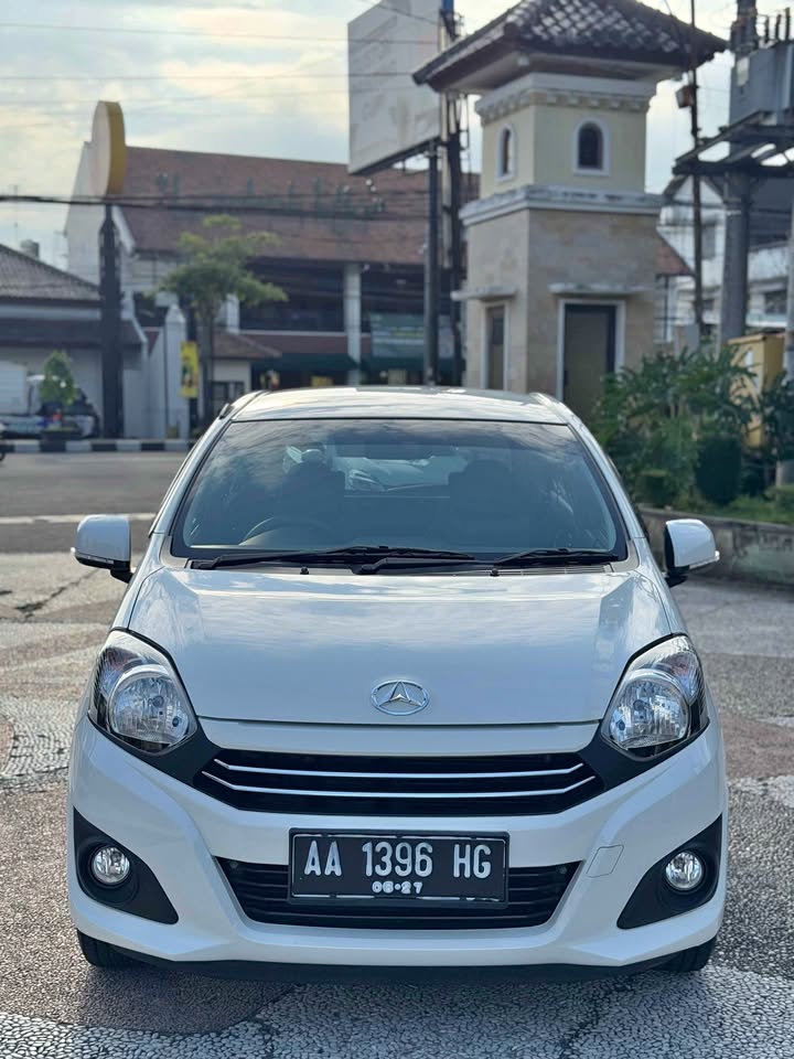 Second Hand 2017 Daihatsu Ayla  1.0 X MT Second Hand 2017 Daihatsu Ayla  1.0 X MT