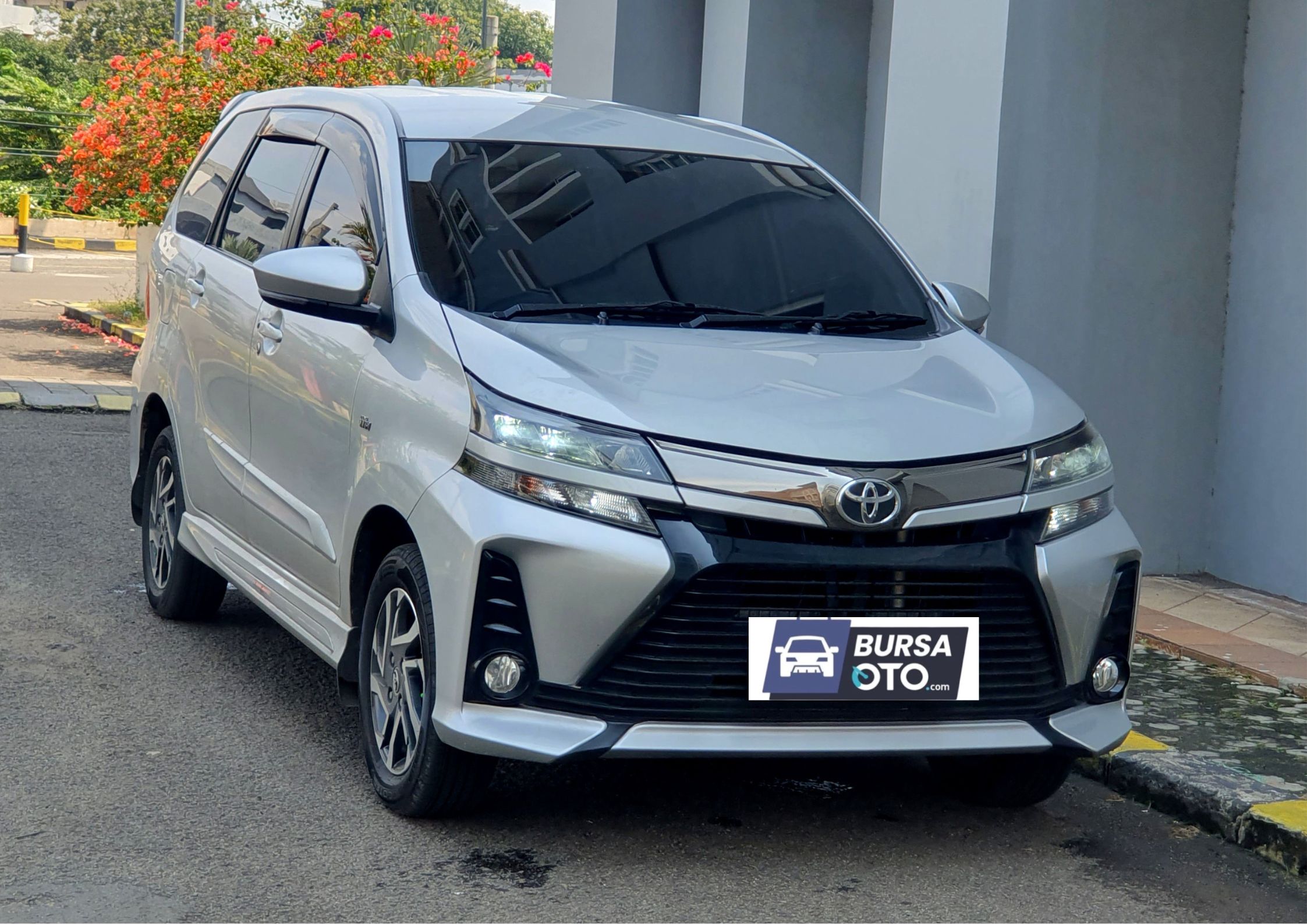 2021 Toyota Avanza Veloz 2021 Toyota Avanza Veloz