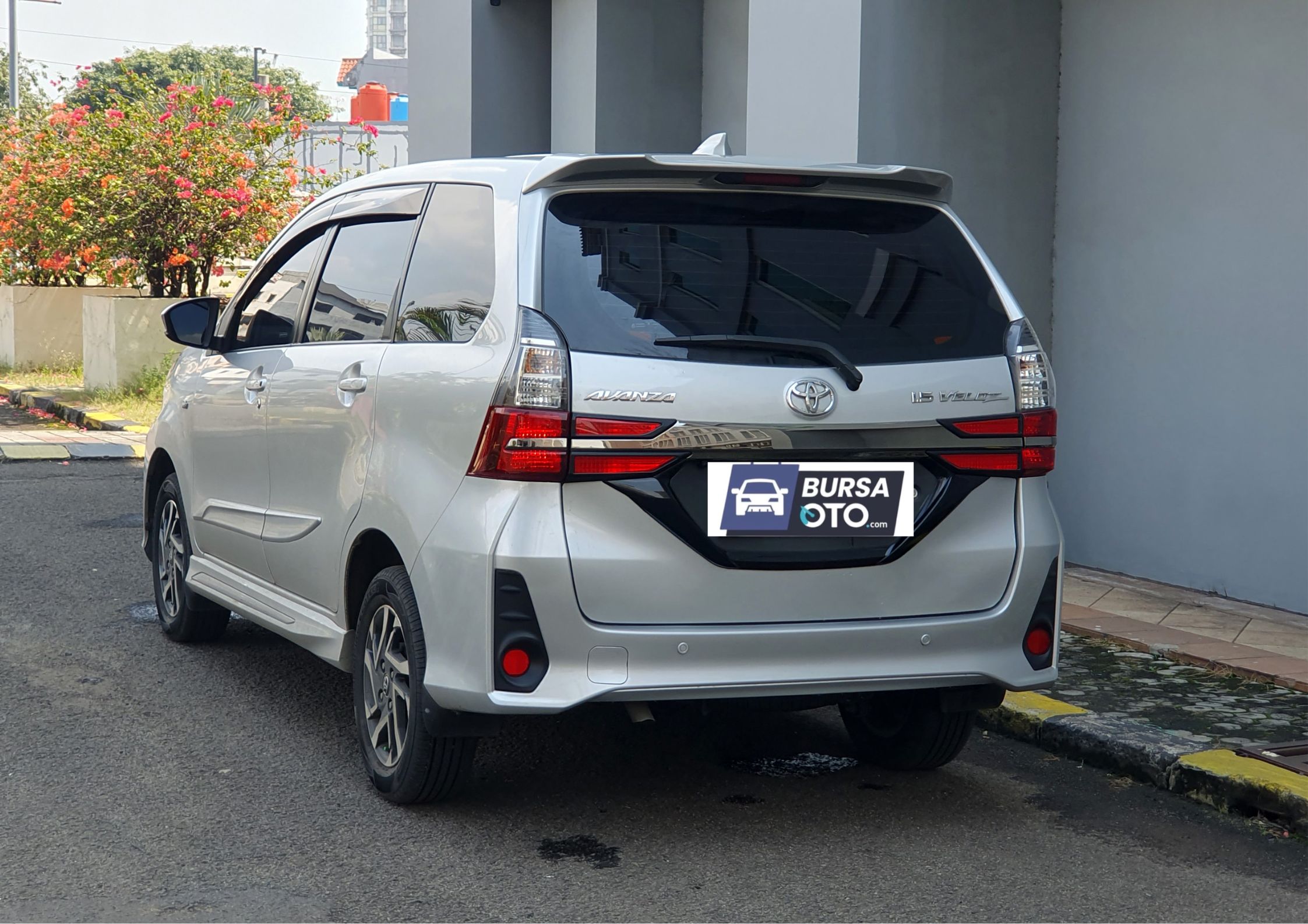 2021 Toyota Avanza Veloz 2021 Toyota Avanza Veloz