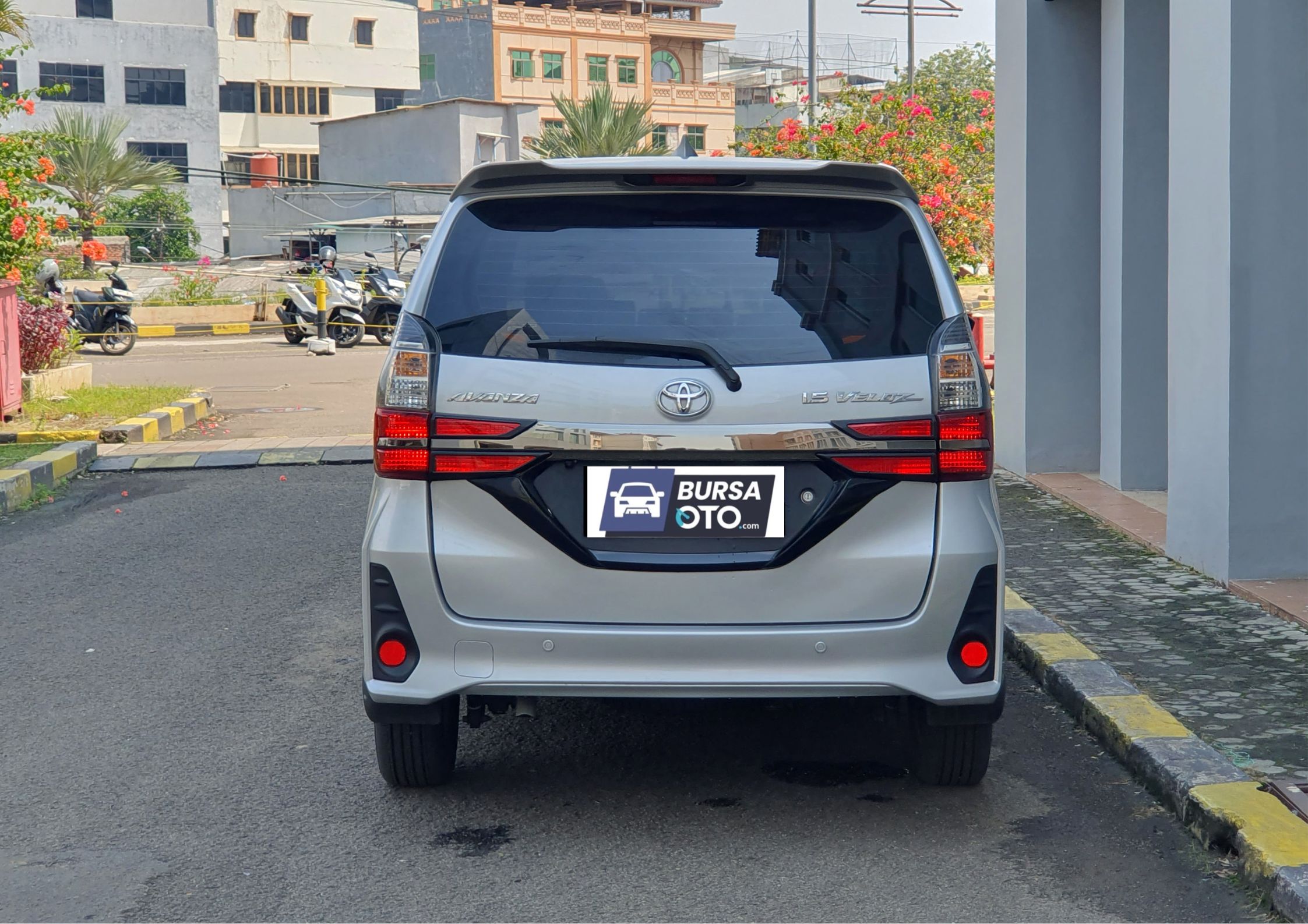 2021 Toyota Avanza Veloz 2021 Toyota Avanza Veloz