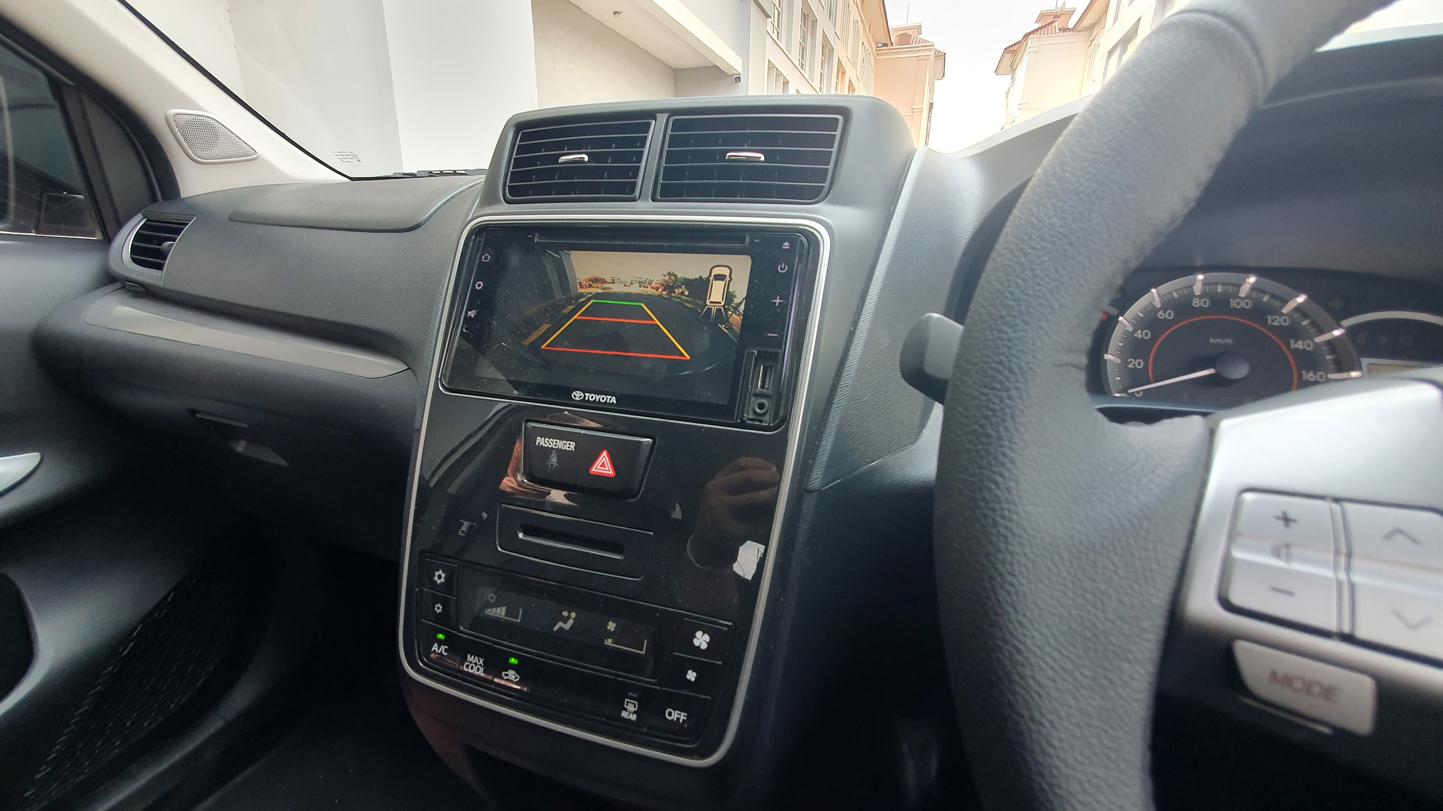 2021 Toyota Avanza Veloz 2021 Toyota Avanza Veloz