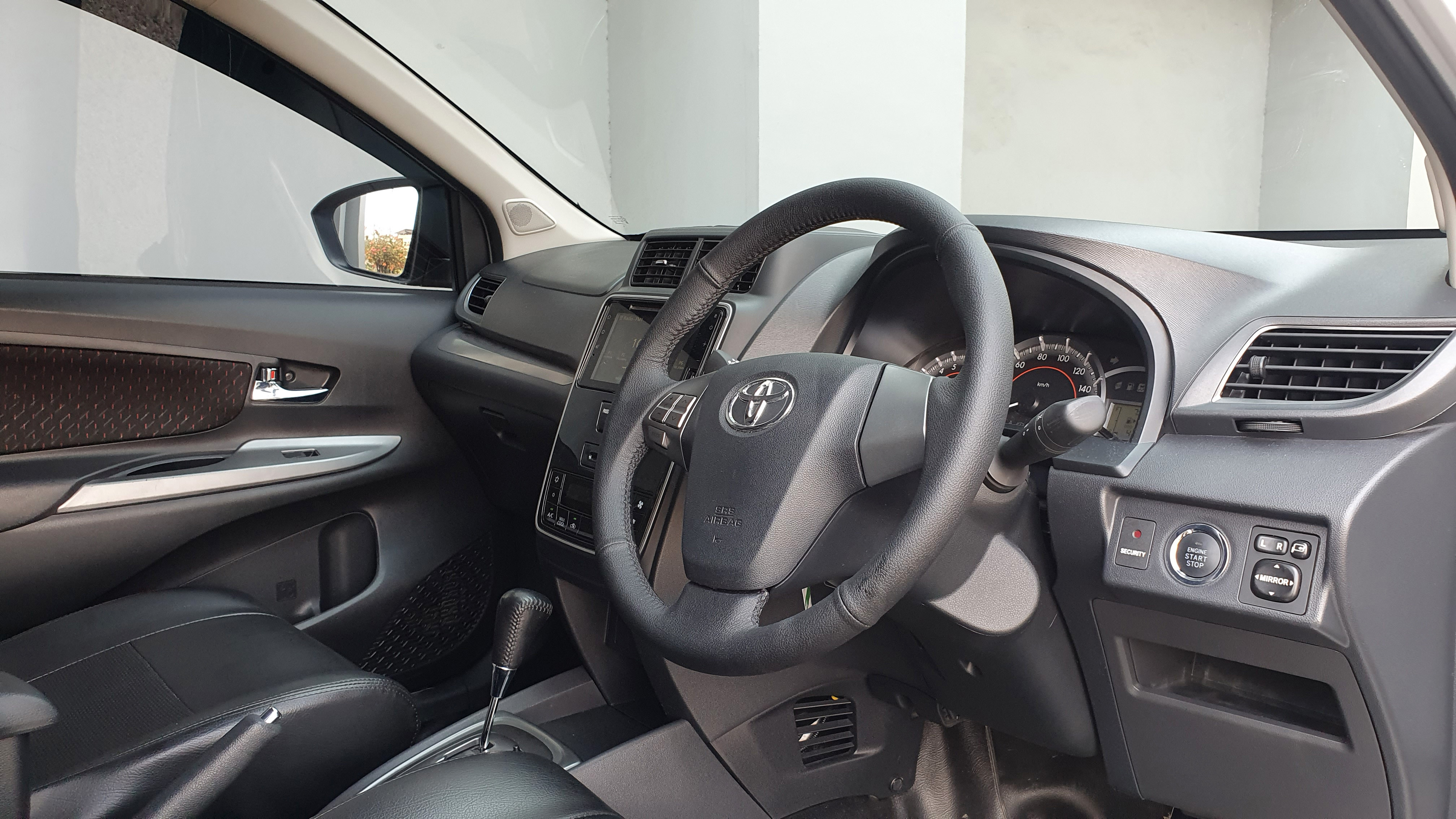 2021 Toyota Avanza Veloz 2021 Toyota Avanza Veloz