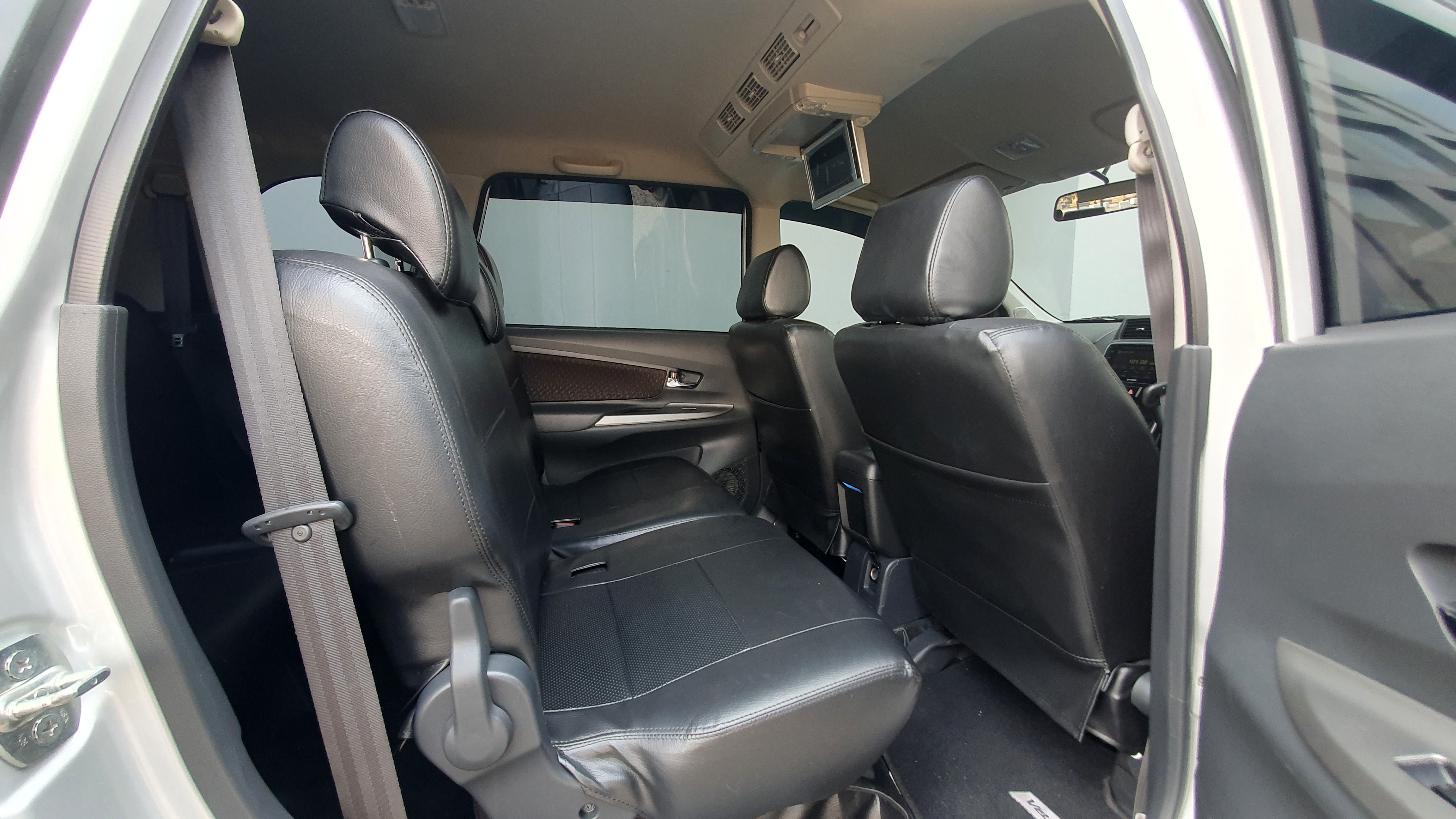 2021 Toyota Avanza Veloz 2021 Toyota Avanza Veloz