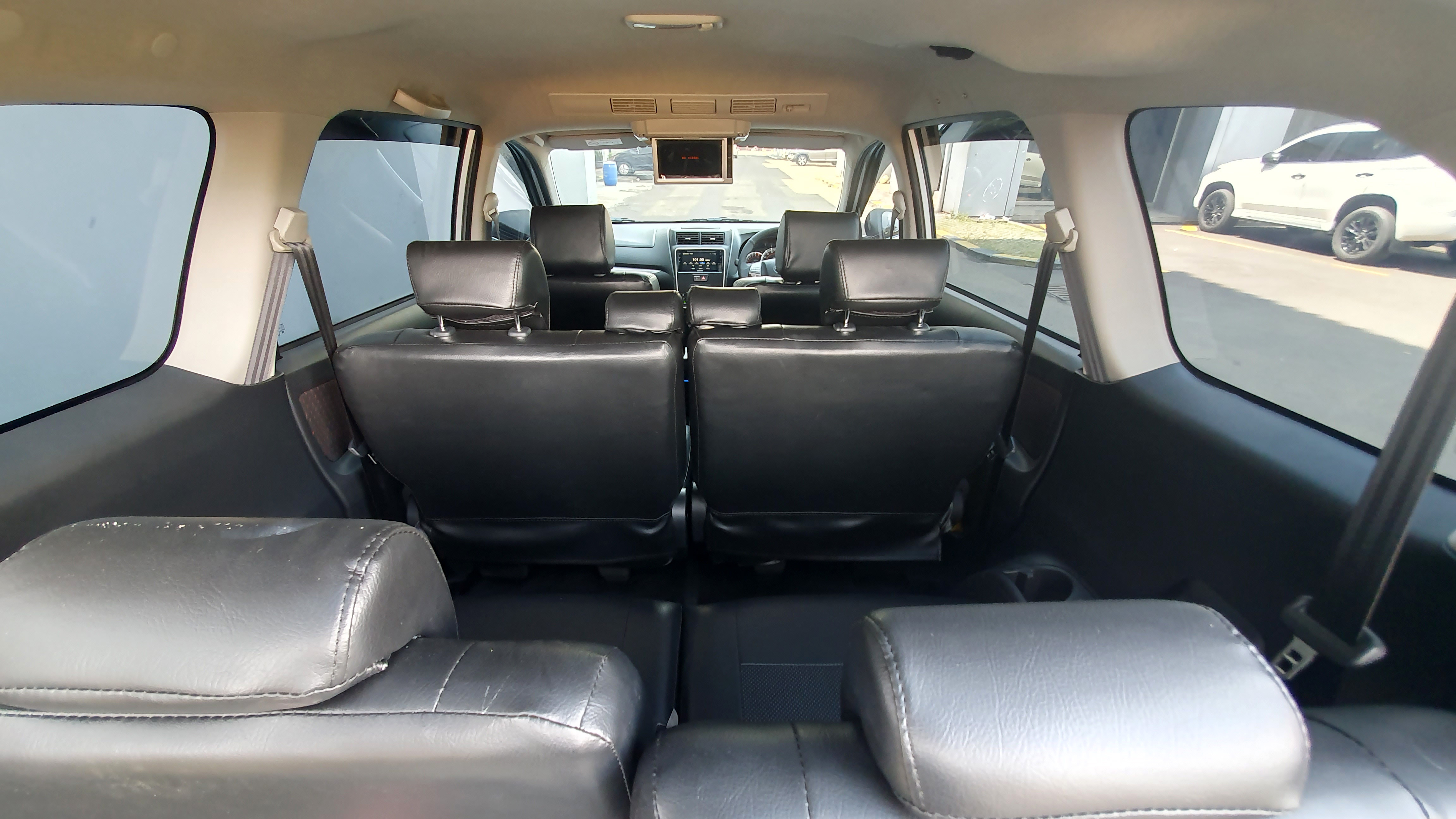 2021 Toyota Avanza Veloz 2021 Toyota Avanza Veloz