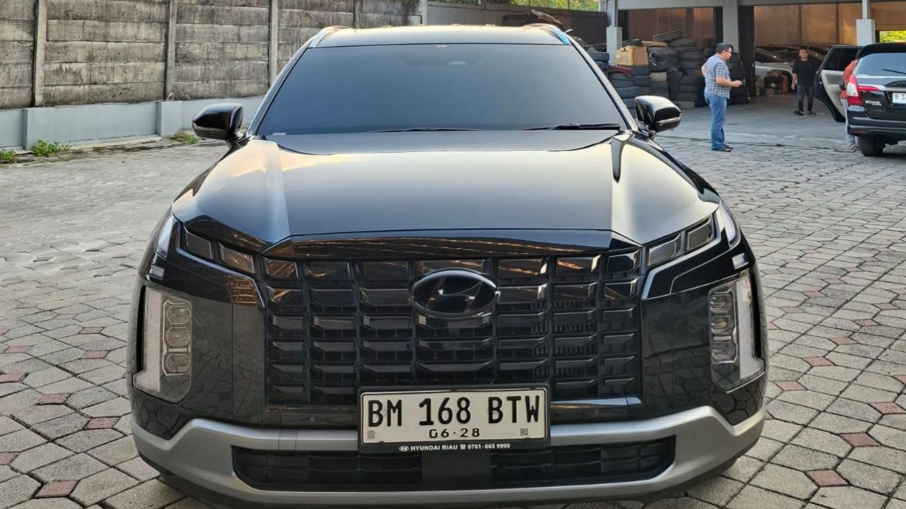 2023 Hyundai Palisade 2.2 SIGNATURE 4WD Bekas 2023 Hyundai Palisade 2.2 SIGNATURE 4WD Bekas