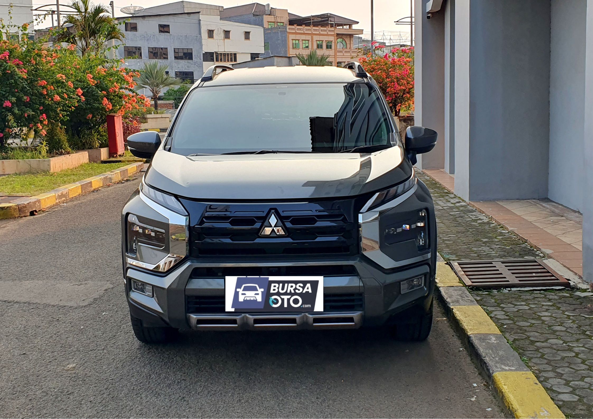 2023 Mitsubishi Xpander Cross Premium CVT