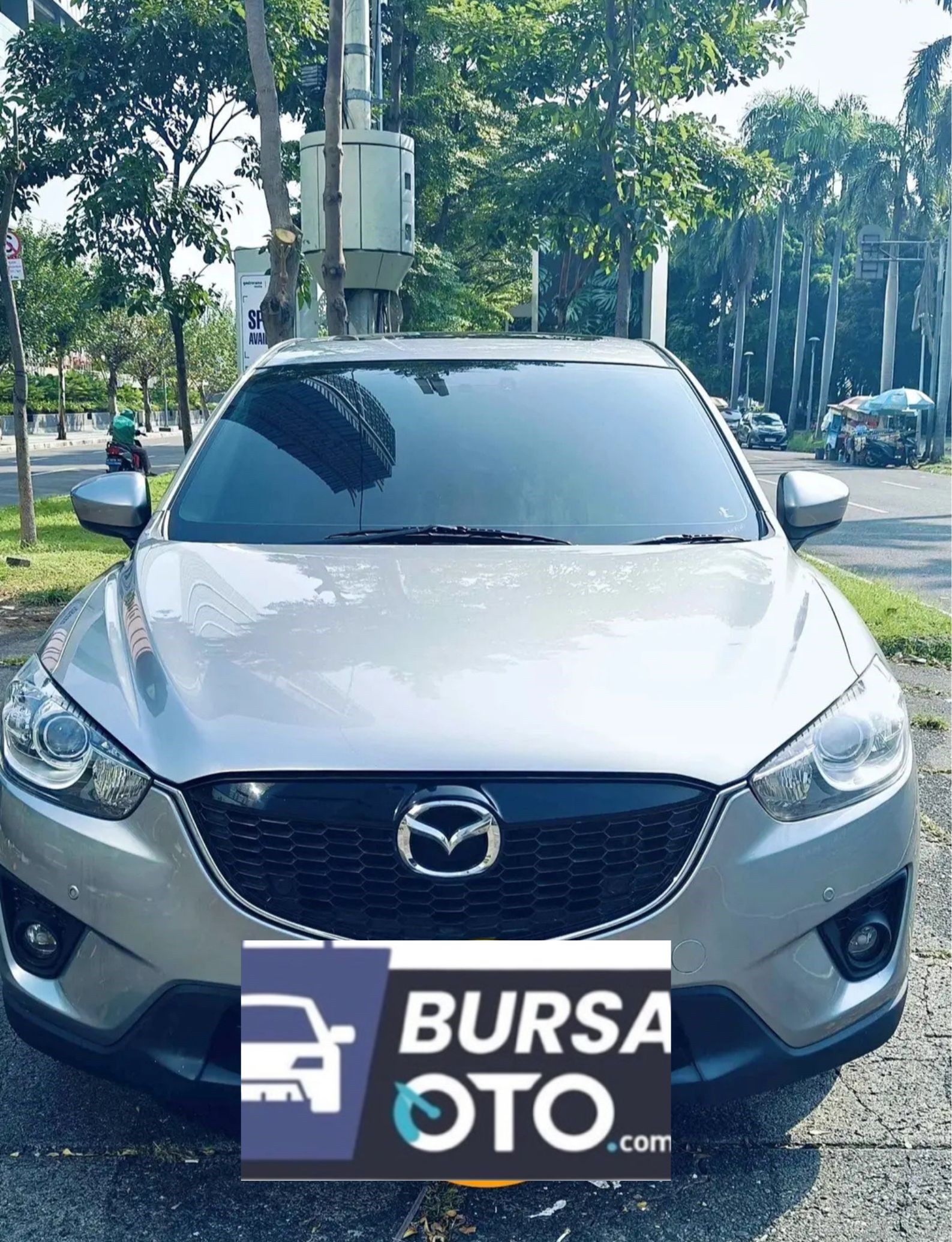 Second Hand 2015 Mazda CX-5 Second Hand 2015 Mazda CX-5