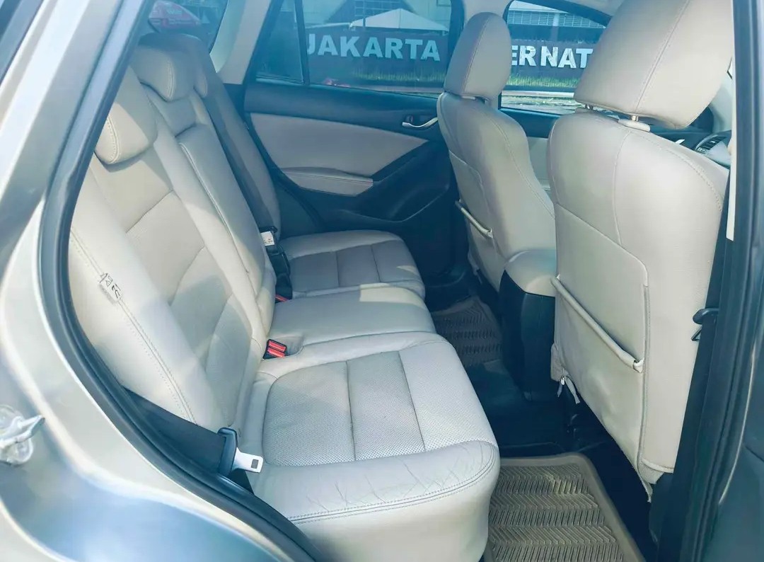 2015 Mazda CX-5 2.5L GT AT 2015 Mazda CX-5 2.5L GT AT