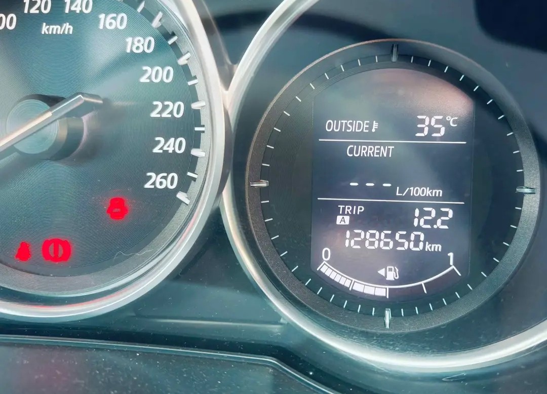 2015 Mazda CX-5 2.5L GT AT 2015 Mazda CX-5 2.5L GT AT