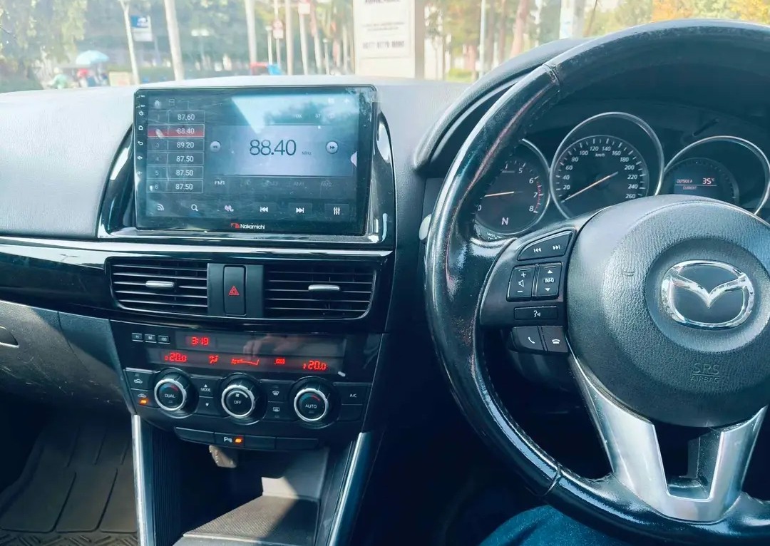 2015 Mazda CX-5 2.5L GT AT 2015 Mazda CX-5 2.5L GT AT