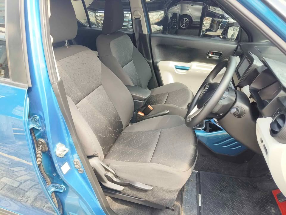 2018 Suzuki Ignis GX MT 2018 Suzuki Ignis GX MT