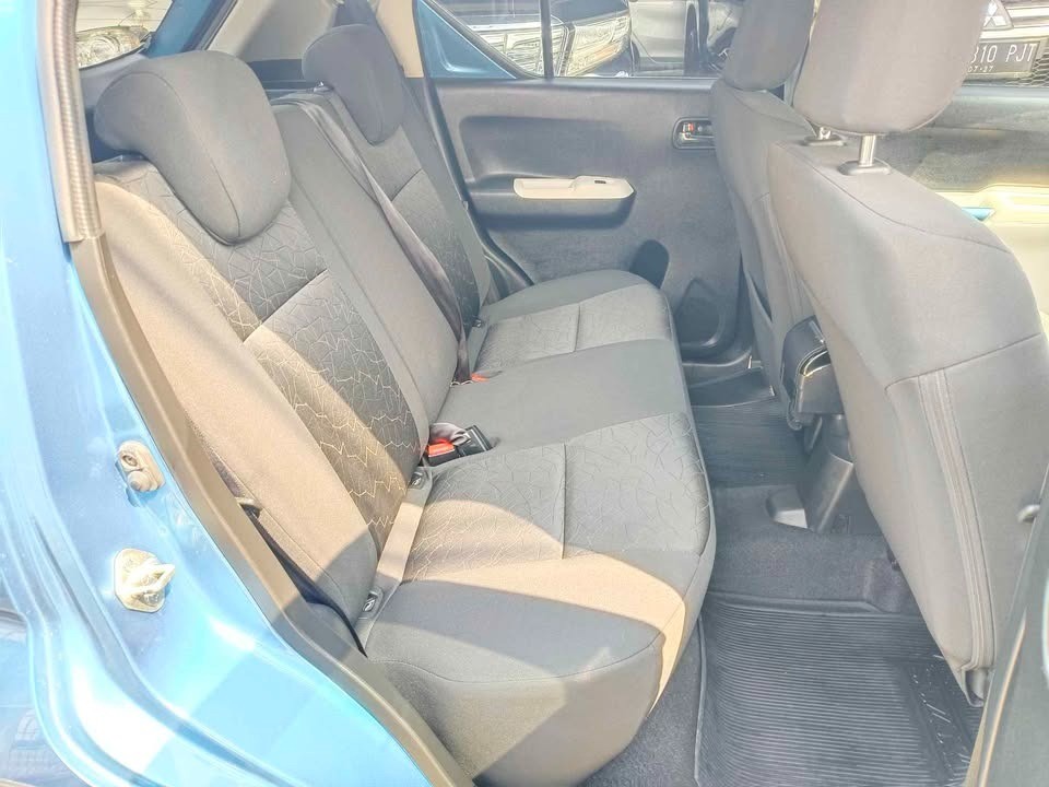 2018 Suzuki Ignis GX MT 2018 Suzuki Ignis GX MT