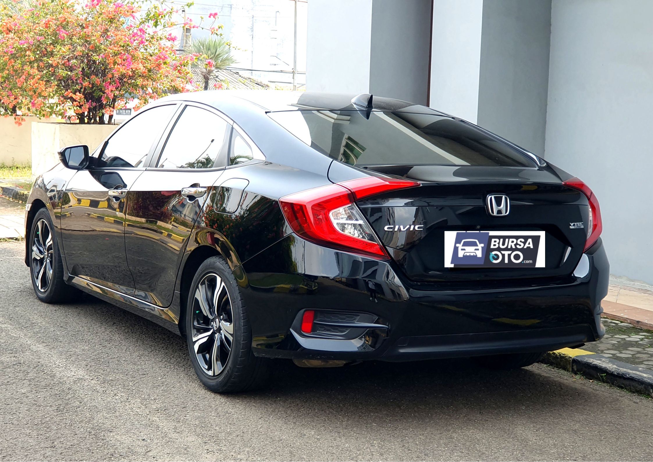 2016 Honda Civic 2016 Honda Civic