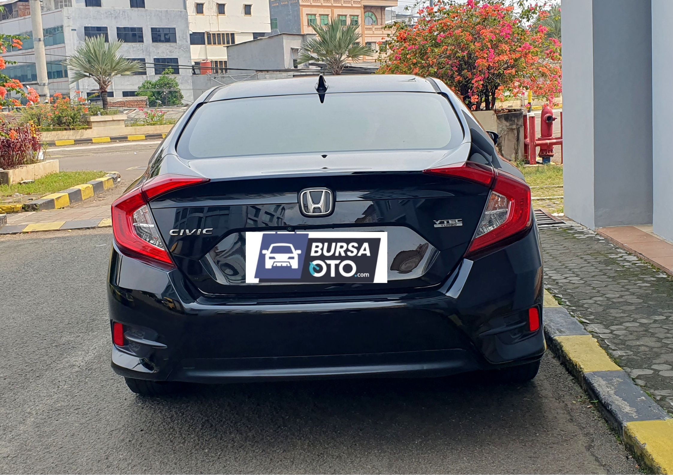 2016 Honda Civic 2016 Honda Civic