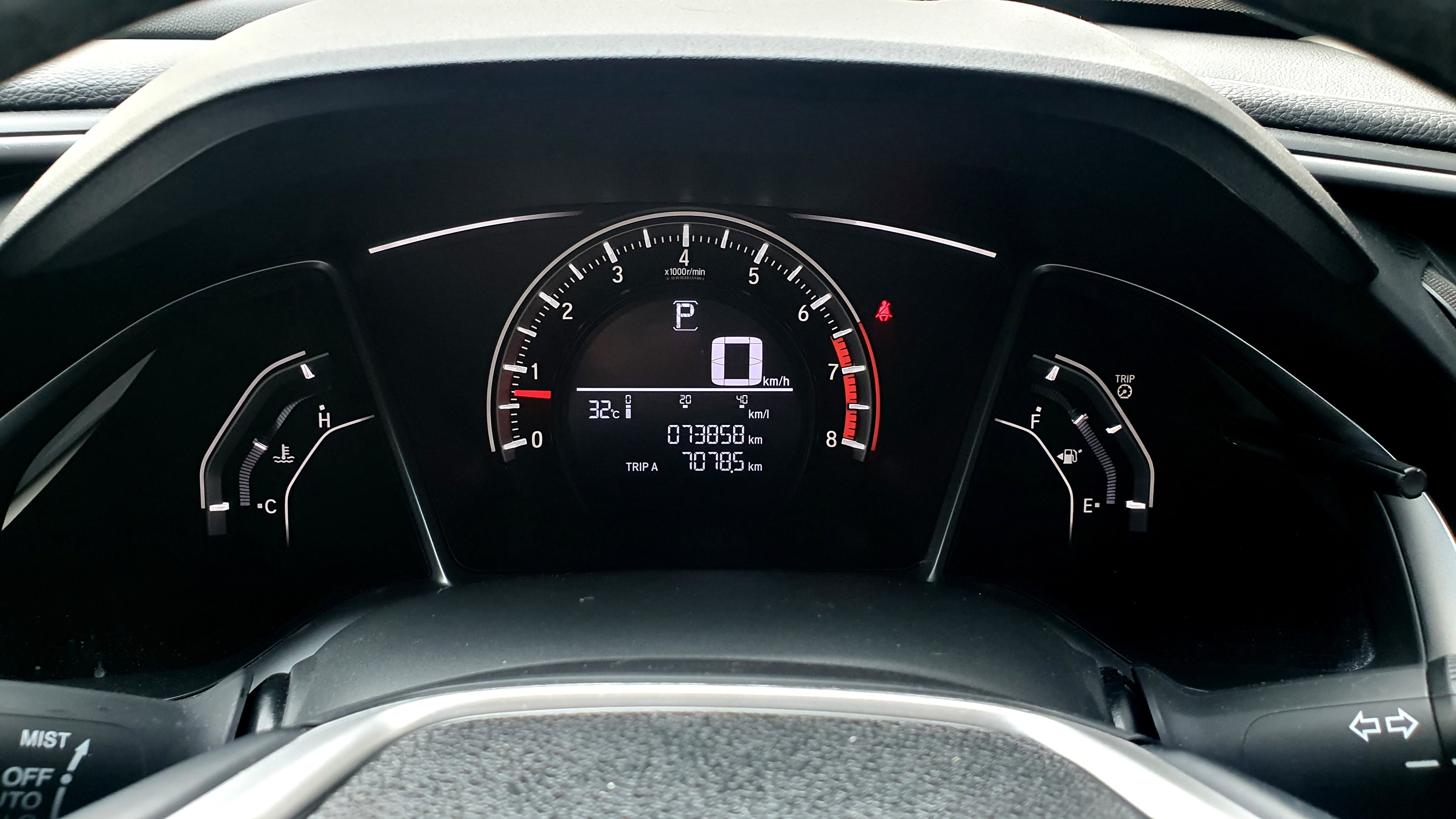 2016 Honda Civic 2016 Honda Civic