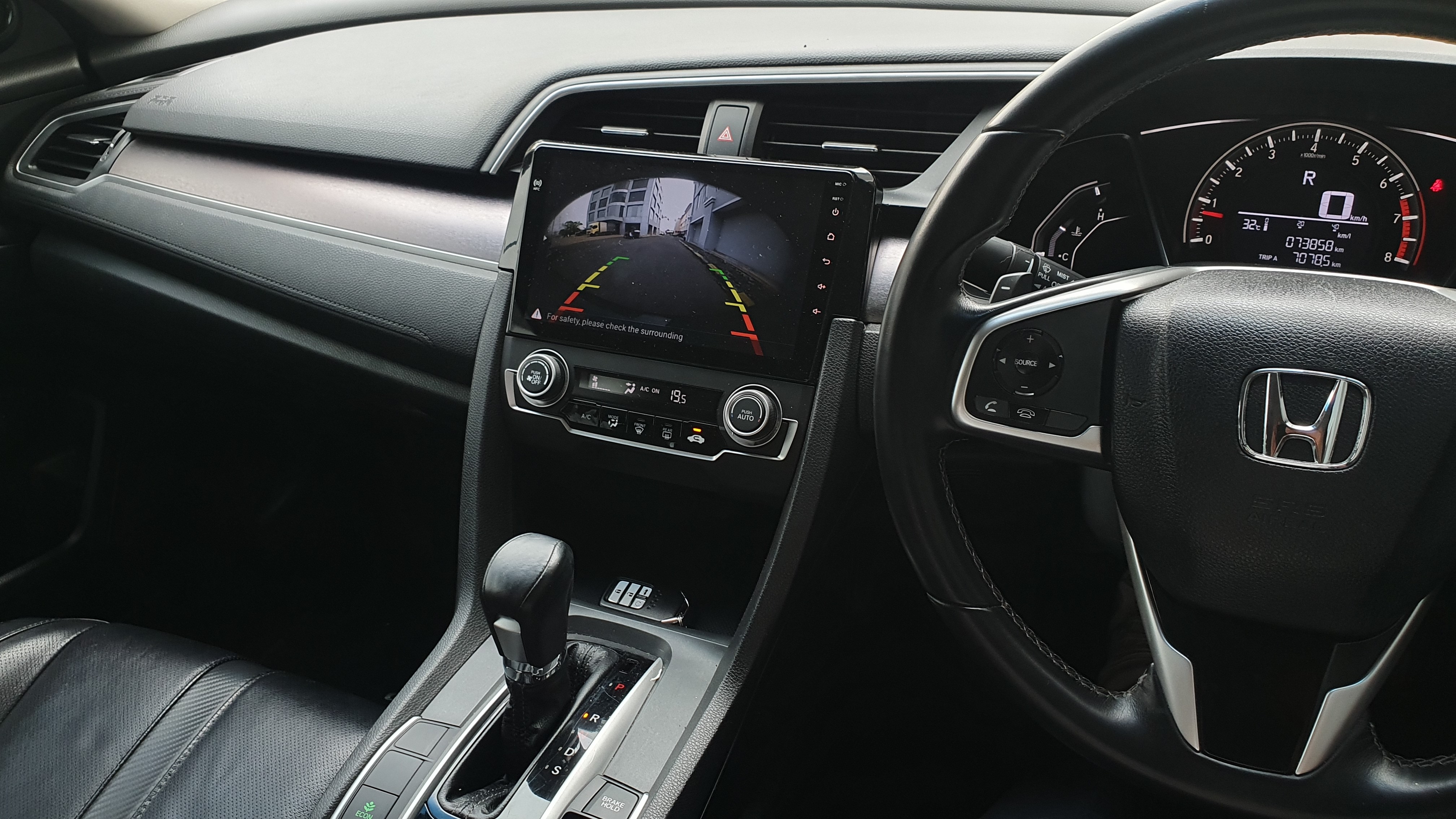 2016 Honda Civic 2016 Honda Civic